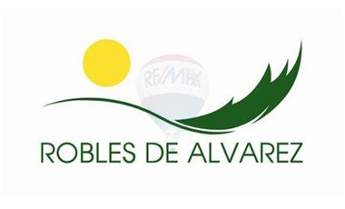 Lote de 820 m2 en 