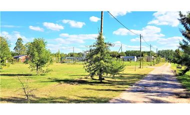 Lote de 820 m2 en 