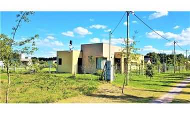Lote de 820 m2 en 