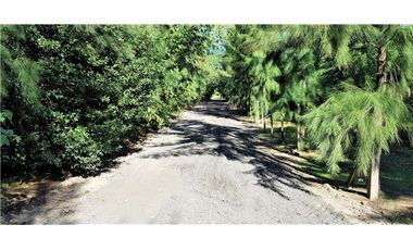 Lote de 820 m2 en 