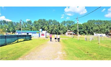 Lote de 820 m2 en 