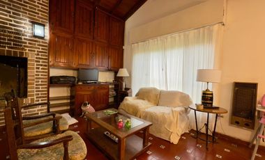 CASA 4 AMBIENTES EN VENTA CON PILETA EN EZEIZA