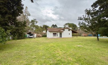 CASA 4 AMBIENTES EN VENTA CON PILETA EN EZEIZA