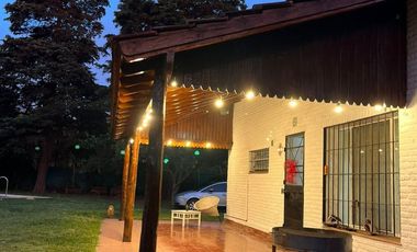 CASA 4 AMBIENTES EN VENTA CON PILETA EN EZEIZA