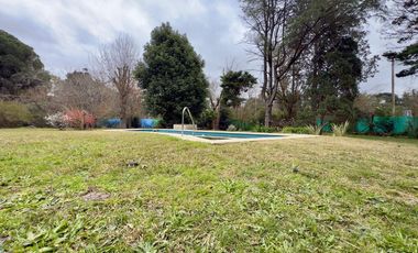 CASA 4 AMBIENTES EN VENTA CON PILETA EN EZEIZA
