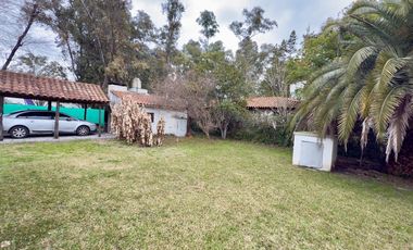CASA 4 AMBIENTES EN VENTA CON PILETA EN EZEIZA