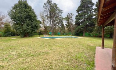 CASA 4 AMBIENTES EN VENTA CON PILETA EN EZEIZA