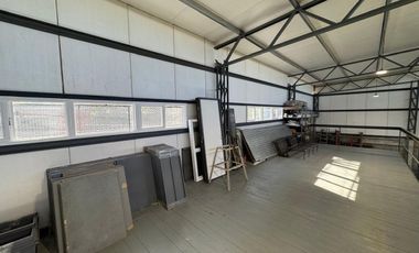 Venta Galpón en Tigre a estrenar