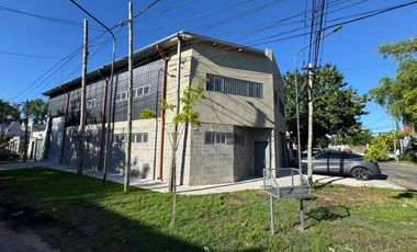 Venta Galpón en Tigre a estrenar
