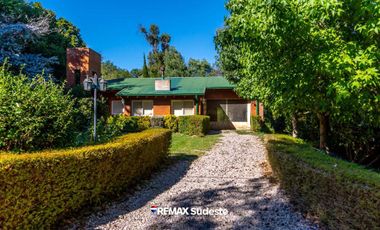 VENTA ESPECTACULAR CASA VILLA VENTANA