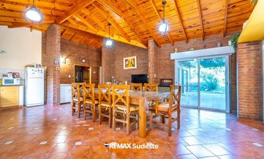 VENTA ESPECTACULAR CASA VILLA VENTANA