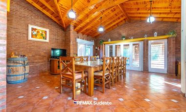 VENTA ESPECTACULAR CASA VILLA VENTANA