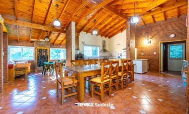 VENTA ESPECTACULAR CASA VILLA VENTANA