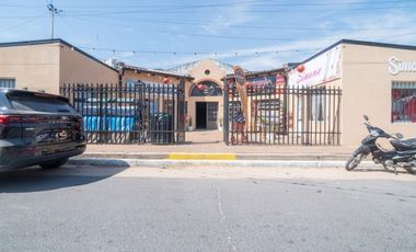 SE VENDE SALON DE EVENTOS, 4 LOCALES Y CANCHA F5