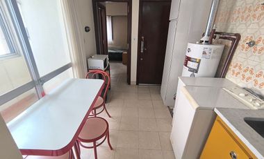 Venta Departamento 4 amb c/dep y cochera vista mar