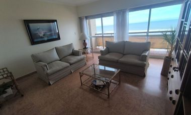Venta Departamento 4 amb c/dep y cochera vista mar