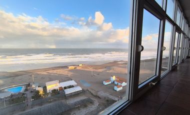 Venta Departamento 4 amb c/dep y cochera vista mar