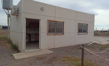 ALQUILER PREDIO INDUSTRIAL CON GALPON Y OFICINAS