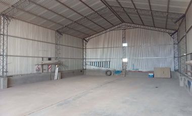 ALQUILER PREDIO INDUSTRIAL CON GALPON Y OFICINAS
