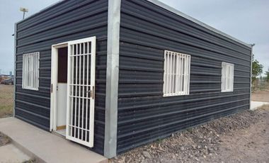 ALQUILER PREDIO INDUSTRIAL CON GALPON Y OFICINAS