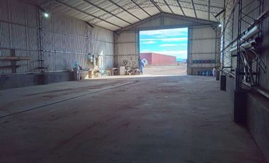 ALQUILER PREDIO INDUSTRIAL CON GALPON Y OFICINAS