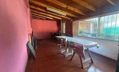 CASA 6 AMBIENTES - TERRAZA C/QUINCHO - P PATRICIOS