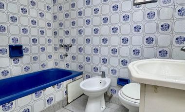DEPARTAMENTO DOS AMBIENTES MUY LUMINOSO, UN DORMIT. COCINA INDEP. 40m2