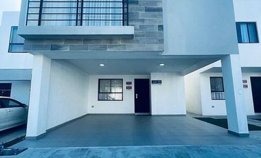 Venta de Casa Nueva en Apodaca