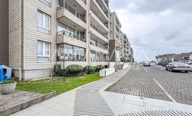 Departamento en Venta en Brisas del Sol, Talcahuano