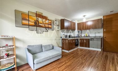 Departamento en Venta en Brisas del Sol, Talcahuano