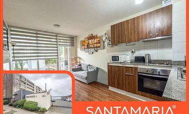 Departamento en Venta en Brisas del Sol, Talcahuano