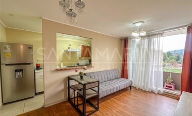 Departamento en Venta en Libertad, Chiguayante