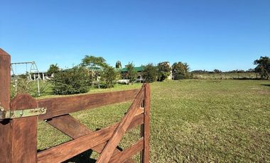 Lote en Carolina en VENTA