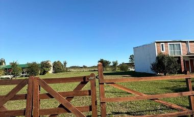 Lote en Carolina en VENTA