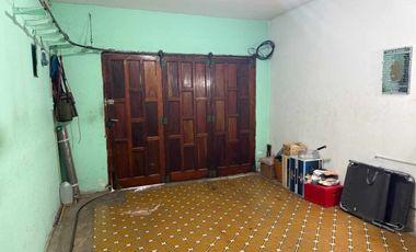VENTA CASA DOS AMB C/COCHERA, PATIO - APTO CREDITO