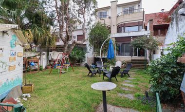 VENTA Casa 6 amb Olivos Parque Cocheras Pileta