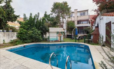 VENTA Casa 6 amb Olivos Parque Cocheras Pileta