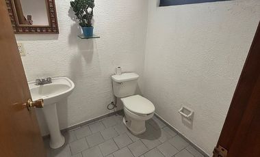 CASA EN CONDOMINIO EN RENTA EN COLONIA EL RELOJ