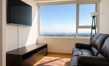 DEPARTAMENTO EN VENTA EN TRES CUMBRES CON VISTA PANORAMICA