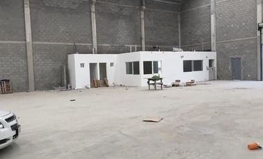 Bodega en Renta 1600m2, Santa Catarina - $160,000 + IVA
