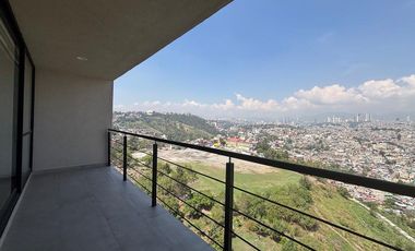 Hermoso PH en renta en Naucalpan