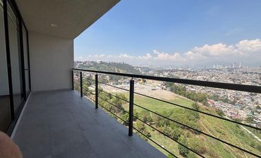 Hermoso PH en renta en Naucalpan