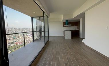 Hermoso PH en renta en Naucalpan