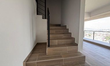 Hermoso PH en renta en Naucalpan