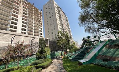 Hermoso PH en renta en Naucalpan