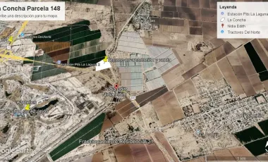 Terreno en Venta en Nidia Edith, Matamoros, Coahuila de Zaragoza