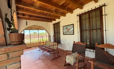 Quinta en Venta Frente a Wet Laguna en Torreón, Coahuila