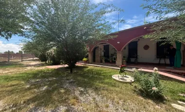Quinta en Venta Frente a Wet Laguna en Torreón, Coahuila