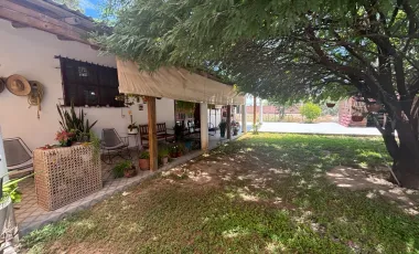 Quinta en Venta Frente a Wet Laguna en Torreón, Coahuila