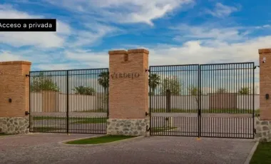 TERRENOS EN VENTA EN LA CAVA RESIDENCIAL